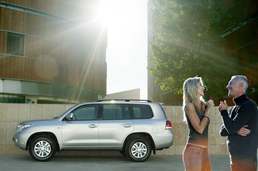  Toyota Land Cruiser 200 2007 года  (фото 136 из 196)